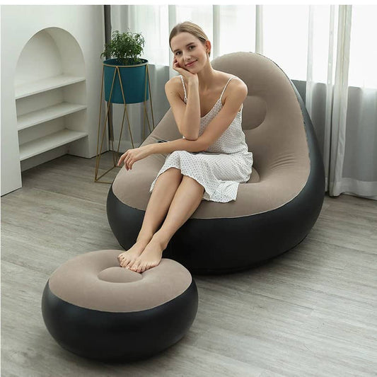 Sillon Inflable Premium