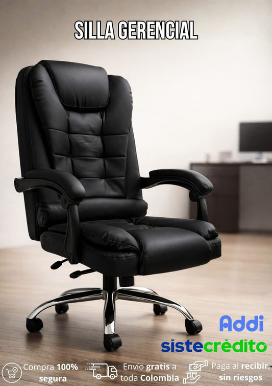 Silla Gerencial