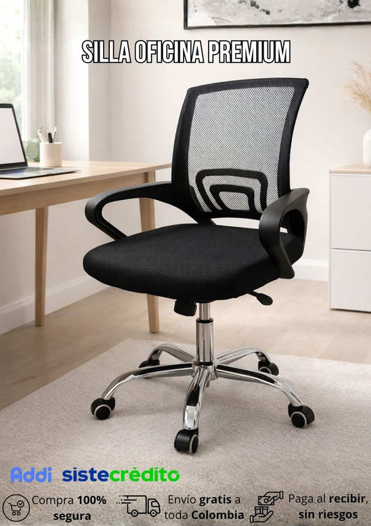 Silla Oficina Premium