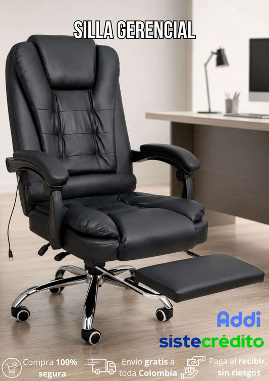 Silla Gerencial